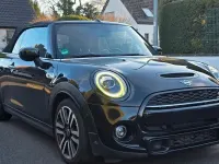 Occasion Mini Cooper S Cabriolet Essential 178 ch (130 kW) 2021 Noir Cabriolet