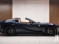 Gebraucht Ferrari 812 795 PS (584 kW) 2020 Blu pozzi Cabrio