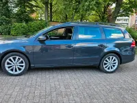 Używany VW Passat 140 KM (102 kW) 2012 Zielony Kombi