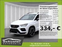 Second-hand Cupra Ateca 300 CP (220 kW) 2023 Alb SUV