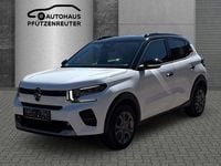 Neu Citroën e-C3 83 kW (113 PS) 2026 Weiß Limousine