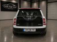 Gebraucht Mini Cooper D Clubman 109 PS (80 kW) 2010 Schwarz Kombi