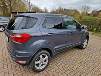 Gebraucht Ford Ecosport Trend 125 PS (91 kW) 2016 Grau SUV