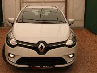Gebraucht Renault Clio 90 PS (66 kW) 2021 Weiß Kleinwagen
