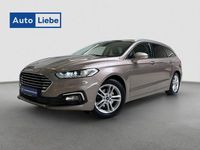 Gebraucht Ford Mondeo Titanium 190 PS (139 kW) 2019 Silber Kombi