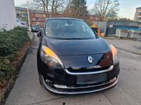 Gebraucht Renault Scénic III Bose Edition 109 PS (80 kW) 2012 Schwarz Van / Kleinbus