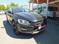Gebraucht Volvo V60 CC 190 PS (139 kW) 2015 Schwarz Kombi