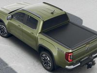 Neu VW Amarok Style 241 PS (177 kW) 2026 Reed green metallic Pickup
