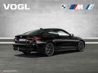 Gebraucht BMW M440 M Sport 374 PS (275 kW) 2021 Saphirschwarz Limousine
