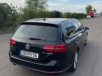 Używany VW Passat 190 KM (139 kW) 2015 Czarny Kombi