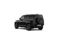 Neu Land Rover Defender SE Dynamic 249 PS (183 kW) 2026 Schwarz SUV