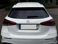Gebraucht Mercedes A200 AMG 163 PS (119 kW) 2018 Limousine