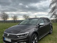 Gebraucht VW Passat Alltrack 239 PS (175 kW) 2016 Braun Kombi
