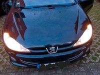 gebraucht Peugeot 206 CC Cabrio