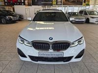 Gebraucht BMW 330e M Sport 252 PS (185 kW) 2021 Weiß Limousine