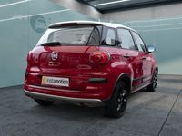 gebraucht Fiat 500L City MULTIFLENKRAD