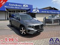 Gebraucht Mercedes GLB220 Night 190 PS (139 kW) 2024 Mountaingrau SUV