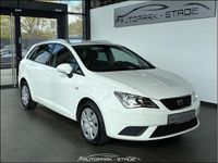 Gebraucht Seat Ibiza Style 90 PS (66 kW) 2016 Weiß Limousine