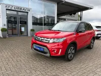 Gebraucht Suzuki Vitara Comfort+ 120 PS (88 kW) 2016 Rot SUV