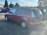 Second-hand Mazda 5 Active 116 CP (85 kW) 2010 Roșu Monovolum