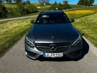 Gebraucht Mercedes C43 AMG AMG 367 PS (269 kW) 2016 Grau Kombi
