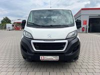 Gebraucht Peugeot Boxer 165 PS (121 kW) 2020 Weiß Van