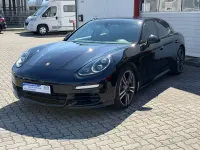 Occasion Porsche Panamera 300 ch (220 kW) 2014 Noir Citadine