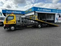 Begagnad Mitsubishi Canter 2005 Gul