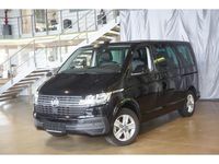 Gebraucht VW Multivan S 204 PS (150 kW) 2022 Schwarz Van