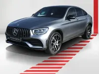 Gebraucht Mercedes GLC200 AMG 197 PS (144 kW) 2023 Grau SUV