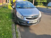 Usata Opel Corsa 80 CV (58 kW) 2007 Argento Utilitaria