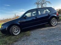 Gebraucht VW Golf III 101 PS (74 kW) 1998 Blau Limousine