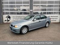 Gebraucht BMW 318 129 PS (94 kW) 2006 Blau Limousine