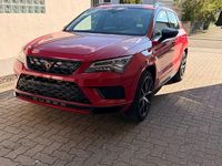 Usata Cupra Ateca 300 CV (220 kW) 2018 Rosso SUV