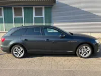 Usata Audi A4 190 CV (139 kW) 2016 Grigio Station wagon