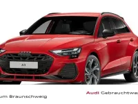 Gebraucht Audi A3 S-Line 177 PS (130 kW) 2025 Rot Limousine
