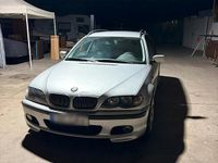 Gebraucht BMW 320 150 PS (110 kW) 2001 Kombi