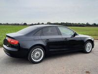 gebraucht Audi A4 2.0 TDI Attraction