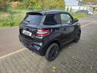 Neu Ligier JS50 2026 Schwarz Kleinwagen