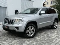 Gebraucht Jeep Grand Cherokee 241 PS (177 kW) 2013 Grau SUV