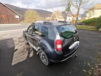 Gebraucht Dacia Duster 109 PS (80 kW) 2014 Schwarz SUV