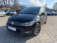 Gebraucht VW Touran Sound 116 PS (85 kW) 2017 Van / Kleinbus