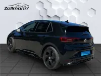 Gebraucht VW ID.3 GTX 239 kW (326 PS) 2024 Grenadillschwarz metallic Kleinwagen