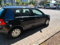 Gebraucht VW Golf V 115 PS (84 kW) 2004 Schwarz Kleinwagen