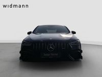 Gebraucht Mercedes CLA45 AMG AMG 421 PS (309 kW) 2024 Metalliclack kosmosschwarz Coupé