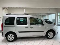 Gebraucht Mercedes Citan 111 Edition 116 PS (85 kW) 2019 Silber Van / Kleinbus