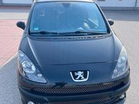 Gebraucht Peugeot 1007 105 PS (77 kW) 2006 Schwarz Van / Kleinbus