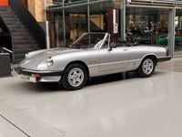 gebraucht Alfa Romeo Spider 2.0l - Topexempl. 2.Hand, rostfrei/unf.fr