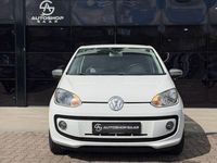 Usata VW up! 75 CV (55 kW) 2013 Bianco Utilitaria