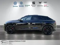 Gebraucht Audi Q8 S-Line 286 PS (210 kW) 2022 Schwarz SUV